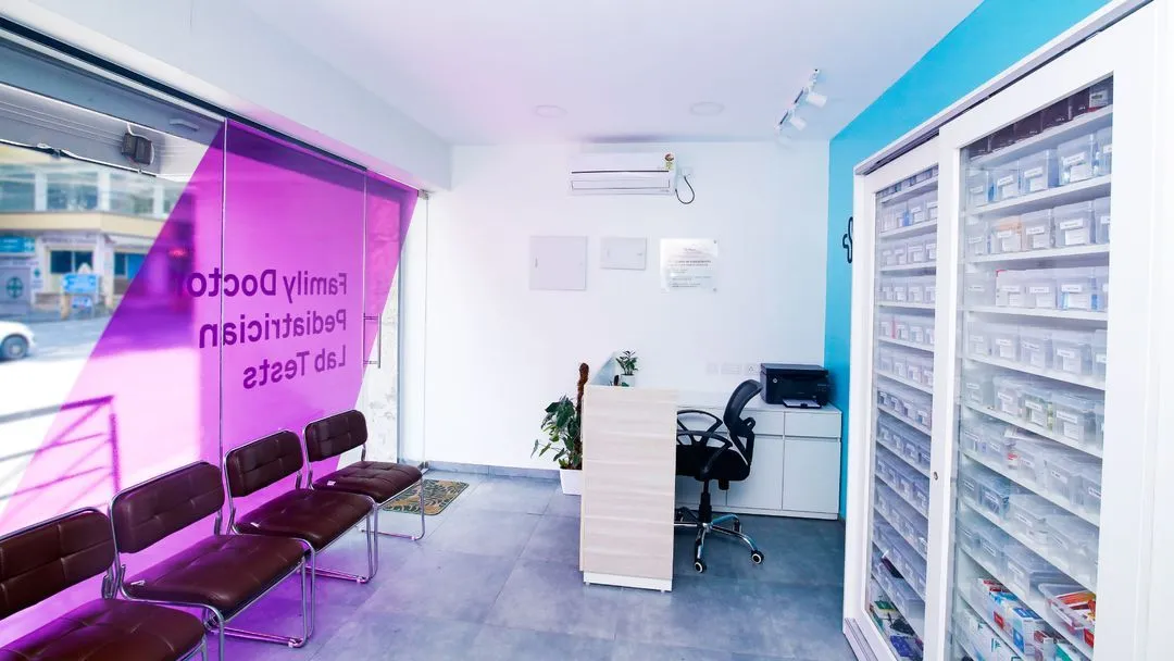 Clinikk Health Hub HSR Layout