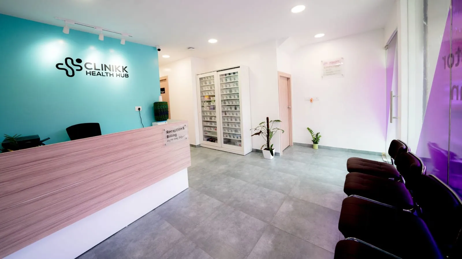 Clinikk Health Hub Sahakar Nagar