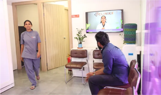 Clinikk Health Hub Sahakar Nagar
