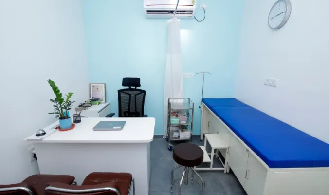 Clinikk Health Hub Sahakar Nagar